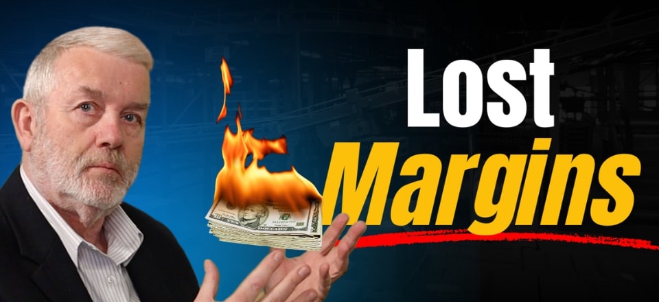 Lost Margin - How to Stop Order Profitability