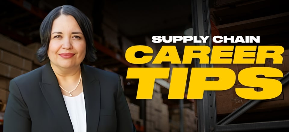 Supply Chain Career Tips