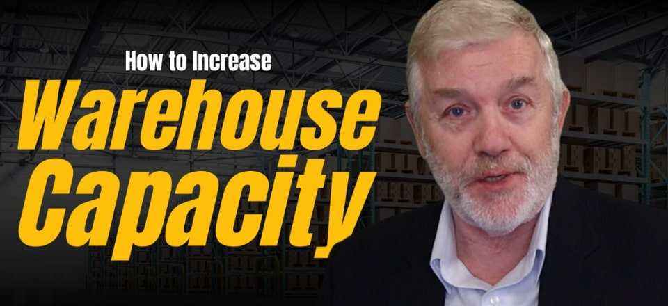 Warehouse Capacity - How to Increase & Avoid Moving